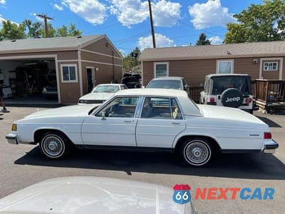 Zdjęcie 8 z 17 samochodu: 1985 BUICK LESABRE LIMITED VIN:1G4BP69Y2FX458926 - miniatura