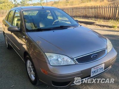 Drugie zdjęcie samochodu z przodu: 2005 FORD FOCUS ZX4 VIN:1FAFP34N25W265591 - miniatura