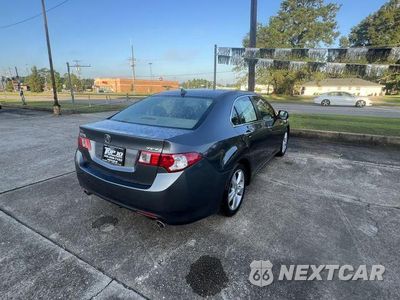 Trzecie zdjęcie samochodu z tyłu: 2009 ACURA TSX VIN:JH4CU26609C021451 - miniatura