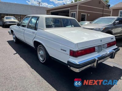 Zdjęcie 6 z 17 samochodu: 1985 BUICK LESABRE LIMITED VIN:1G4BP69Y2FX458926 - miniatura