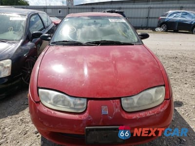 Zdjęcie 9 z 10 samochodu: 2002 SATURN SC1 VIN:1G8ZP12832Z103580 - miniatura
