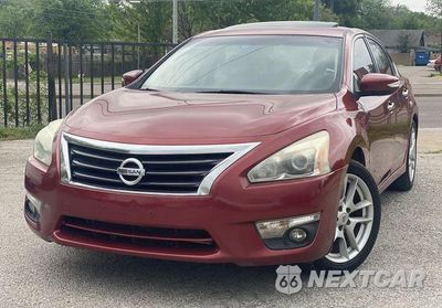 Trzecie zdjęcie samochodu z tyłu: 2013 NISSAN ALTIMA 3.5S VIN:1N4BL3APXDC116264 - miniatura