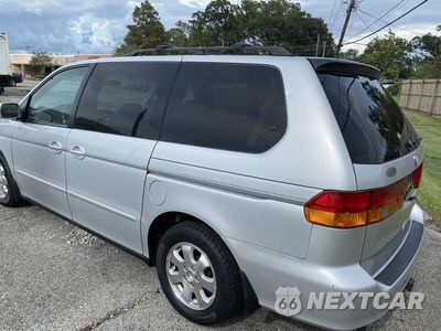 Zdjęcie 7 z 12 samochodu: 2004 HONDA ODYSSEY EX VIN:5FNRL18634B052744 - miniatura