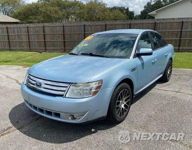 2008 FORD TAURUS SEL 1FAHP24WX8G123452 - główne zdjęcie licytacji z USA - miniatura
