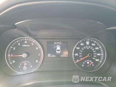 Zdjęcie 8 z 10 samochodu: 2021 KIA FORTE FE VIN:3KPF24AD0ME296650 - miniatura