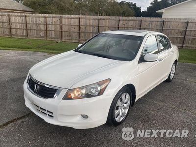 2009 HONDA ACCORD EXL 1HGCP36869A049297 - główne zdjęcie licytacji z USA - miniatura