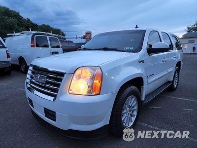2008 GMC YUKON HYBRID 1GKFC13528R210741 - główne zdjęcie licytacji z USA - miniatura