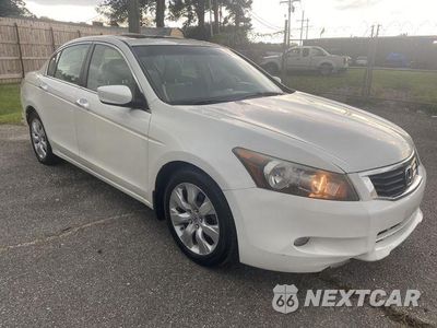 Piąte zdjęcie samochodu w środku: 2009 HONDA ACCORD EXL VIN:1HGCP36869A049297 - miniatura