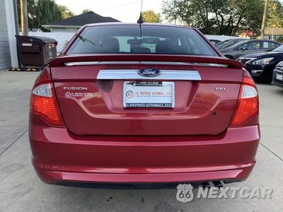 Zdjęcie 6 z 54 samochodu: 2010 FORD FUSION SEL VIN:3FAHP0JA6AR276020 - miniatura