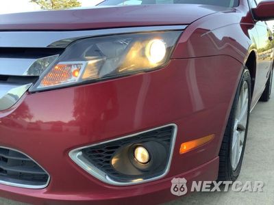 Zdjęcie 11 z 54 samochodu: 2010 FORD FUSION SEL VIN:3FAHP0JA6AR276020 - miniatura
