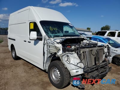 2018 NISSAN NV 2500 S 1N6BF0LY2JN800096 - główne zdjęcie licytacji z USA - miniatura