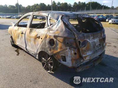 Trzecie zdjęcie samochodu z tyłu: 2015 HYUNDAI TUCSON GLS VIN:KM8JT3AF2FU071651 - miniatura