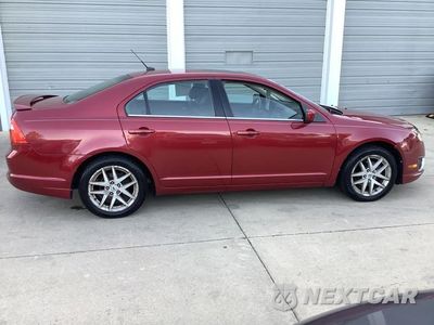 Zdjęcie 8 z 54 samochodu: 2010 FORD FUSION SEL VIN:3FAHP0JA6AR276020 - miniatura