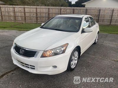Drugie zdjęcie samochodu z przodu: 2009 HONDA ACCORD EXL VIN:1HGCP36869A049297 - miniatura