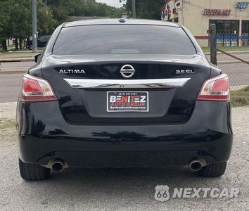 Piąte zdjęcie samochodu w środku: 2013 NISSAN ALTIMA 3.5S VIN:1N4BL3AP8DN402392 - miniatura
