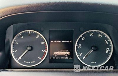 Czwarte zdjęcie samochodu z boku: 2013 LAND ROVER RANGE ROVER SPORT HSE VIN:SALSF2D43DA785462 - miniatura