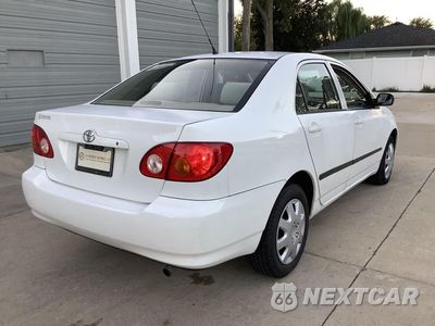 Zdjęcie 7 z 30 samochodu: 2003 TOYOTA COROLLA CE VIN:2T1BR32E63C029103 - miniatura