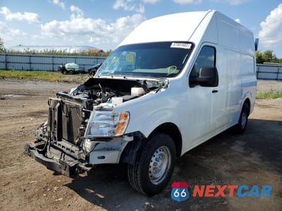 Drugie zdjęcie samochodu z przodu: 2018 NISSAN NV 2500 S VIN:1N6BF0LY2JN800096 - miniatura