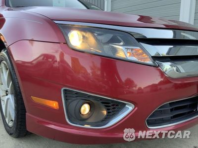 Zdjęcie 10 z 54 samochodu: 2010 FORD FUSION SEL VIN:3FAHP0JA6AR276020 - miniatura