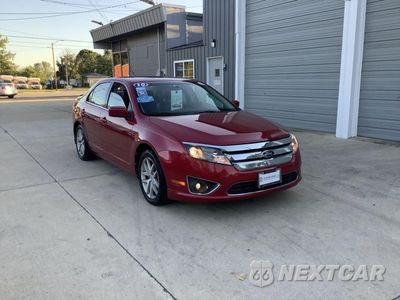 2010 FORD FUSION SEL 3FAHP0JA6AR276020 - główne zdjęcie licytacji z USA - miniatura