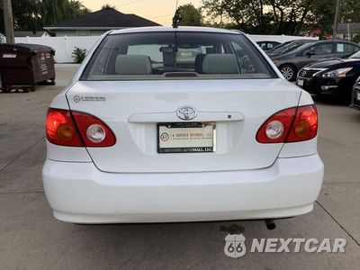 Zdjęcie 6 z 30 samochodu: 2003 TOYOTA COROLLA CE VIN:2T1BR32E63C029103 - miniatura