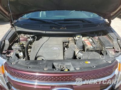 Zdjęcie 7 z 10 samochodu: 2011 FORD EXPLORER LIMITED VIN:1FMHK8F83BGA46596 - miniatura