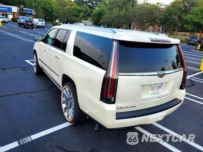 Zdjęcie 8 z 27 samochodu: 2016 CADILLAC ESCALADE ESV PLATINUM VIN:1GYS3KKJ1GR375199 - miniatura