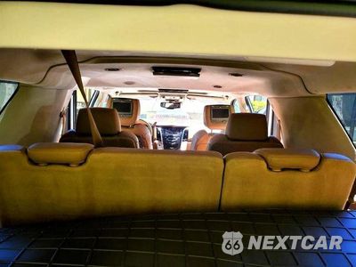 Zdjęcie 27 z 27 samochodu: 2016 CADILLAC ESCALADE ESV PLATINUM VIN:1GYS3KKJ1GR375199 - miniatura