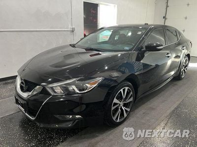 Czwarte zdjęcie samochodu z boku: 2017 NISSAN MAXIMA 3.5S VIN:1N4AA6AP8HC441228 - miniatura