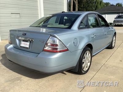 Zdjęcie 7 z 48 samochodu: 2008 FORD TAURUS LIMITED VIN:1FAHP28W78G181836 - miniatura