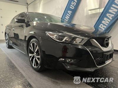2017 NISSAN MAXIMA 3.5S 1N4AA6AP8HC441228 - główne zdjęcie licytacji z USA - miniatura