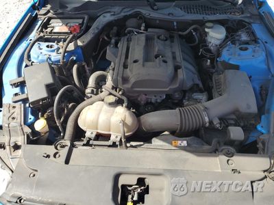 Zdjęcie 7 z 10 samochodu: 2017 FORD MUSTANG VIN:1FA6P8TH0H5208437 - miniatura