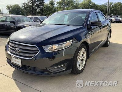 Trzecie zdjęcie samochodu z tyłu: 2014 FORD TAURUS SEL VIN:1FAHP2E86EG133729 - miniatura