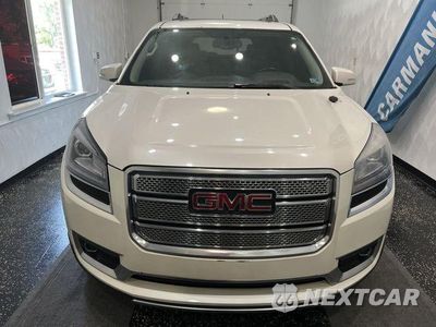 Drugie zdjęcie samochodu z przodu: 2013 GMC ACADIA DENALI VIN:1GKKVTKD6DJ176521 - miniatura