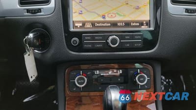 Zdjęcie 18 z 18 samochodu: 2011 VOLKSWAGEN TOUAREG V6 TDI VIN:WVGFK9BP6BD005858 - miniatura