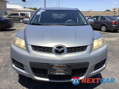 Drugie zdjęcie samochodu z przodu: 2008 MAZDA CX-7 VIN:JM3ER29L680183105 - miniatura