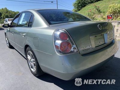 Trzecie zdjęcie samochodu z tyłu: 2006 NISSAN ALTIMA S VIN:1N4AL11D06N360499 - miniatura