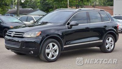 Zdjęcie 6 z 18 samochodu: 2011 VOLKSWAGEN TOUAREG V6 TDI VIN:WVGFK9BP6BD005858 - miniatura