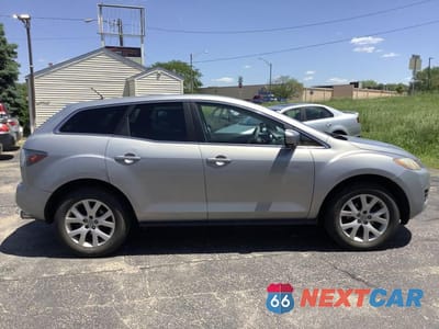 Zdjęcie 8 z 33 samochodu: 2008 MAZDA CX-7 VIN:JM3ER29L680183105 - miniatura