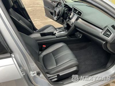 Zdjęcie 11 z 12 samochodu: 2018 HONDA CIVIC EXL VIN:JHMFC1F79JX019617 - miniatura