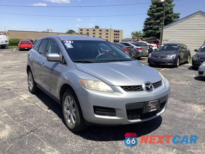 2008 MAZDA CX-7 JM3ER29L680183105 - główne zdjęcie licytacji z USA - miniatura