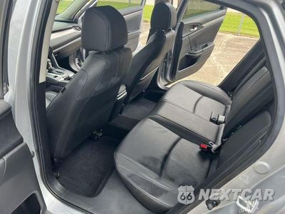 Zdjęcie 7 z 12 samochodu: 2018 HONDA CIVIC EXL VIN:JHMFC1F79JX019617 - miniatura