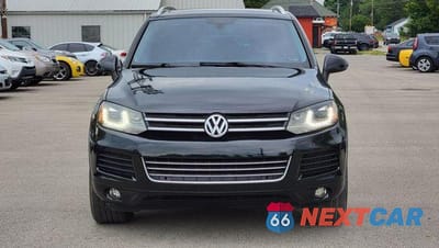Zdjęcie 7 z 18 samochodu: 2011 VOLKSWAGEN TOUAREG V6 TDI VIN:WVGFK9BP6BD005858 - miniatura