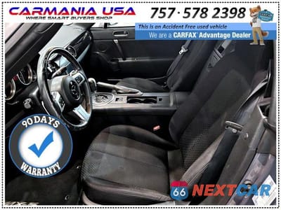 Zdjęcie 7 z 30 samochodu: 2006 MAZDA MX-5 MIATA VIN:JM1NC25F260114225 - miniatura