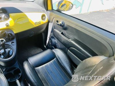Zdjęcie 35 z 40 samochodu: 2014 FIAT 500 SPORT VIN:3C3CFFBR6ET258127 - miniatura