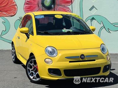 Zdjęcie 7 z 40 samochodu: 2014 FIAT 500 SPORT VIN:3C3CFFBR6ET258127 - miniatura