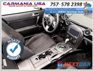 Zdjęcie 28 z 30 samochodu: 2006 MAZDA MX-5 MIATA VIN:JM1NC25F260114225 - miniatura