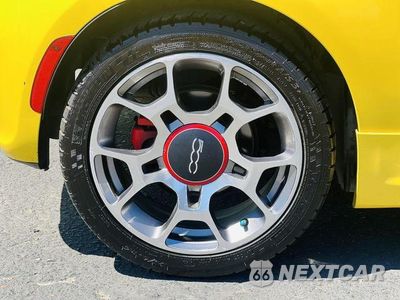 Zdjęcie 23 z 40 samochodu: 2014 FIAT 500 SPORT VIN:3C3CFFBR6ET258127 - miniatura