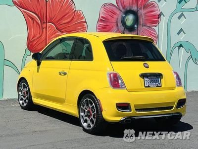 Zdjęcie 30 z 40 samochodu: 2014 FIAT 500 SPORT VIN:3C3CFFBR6ET258127 - miniatura