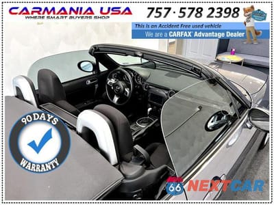 Zdjęcie 27 z 30 samochodu: 2006 MAZDA MX-5 MIATA VIN:JM1NC25F260114225 - miniatura